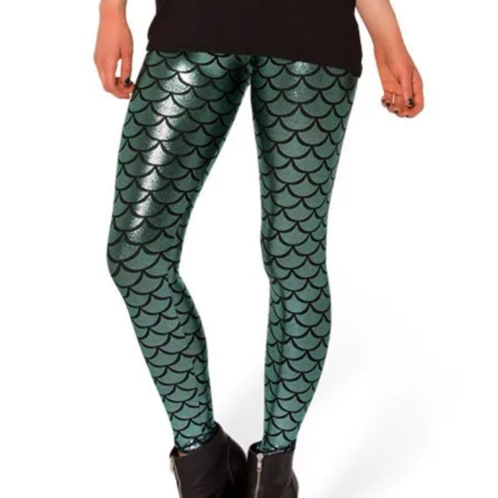 BLACKMILK mermaid leggings